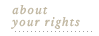 about_your_rights