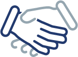 Our promise icon
